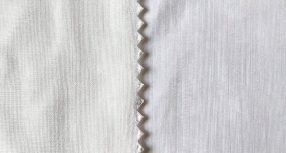 comparison of cotton fabrics