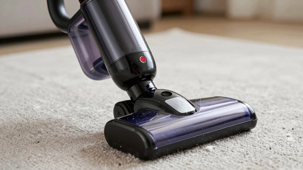 cordless powerful efficient cleaning