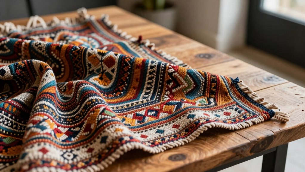 cultural sustainable handcrafted textiles