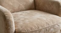 cushion foam enhances comfort