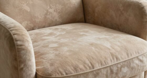 cushion foam enhances comfort