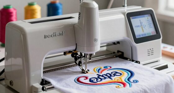 custom monogram embroidery machines