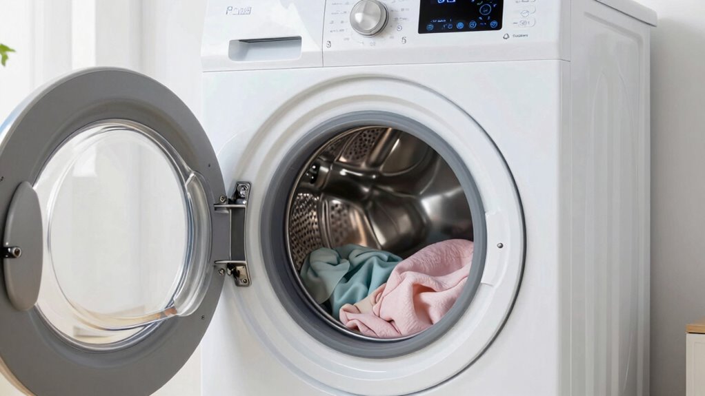 delicate fabrics efficient washing