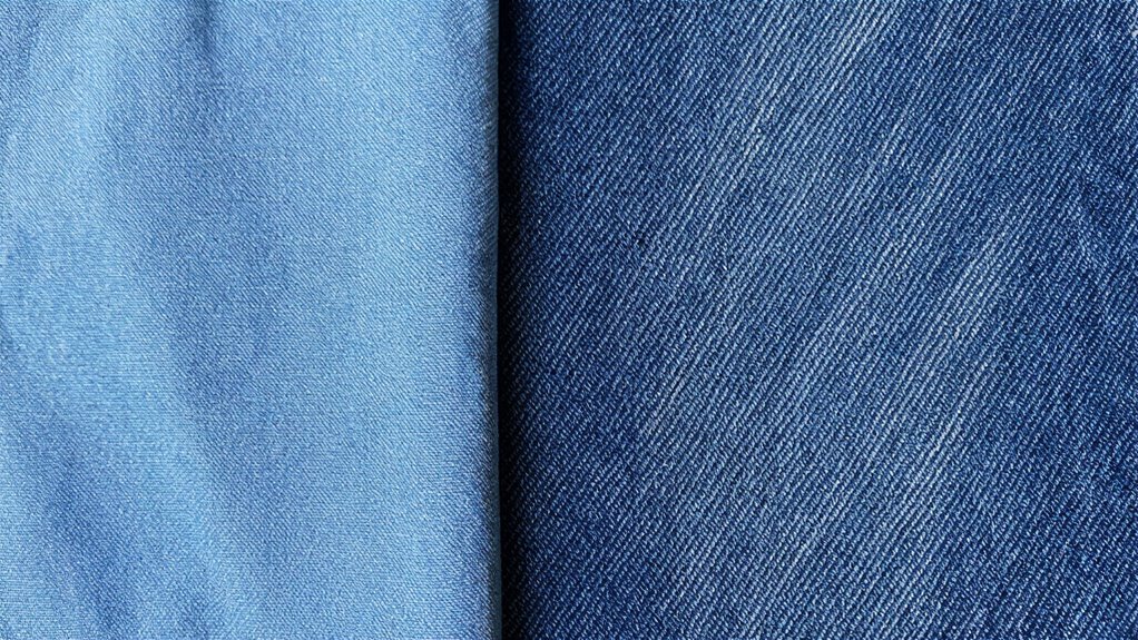 denim ruggedness chambray elegance