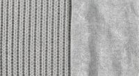 different knit fabric types