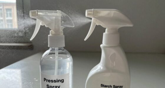 different types of sprays