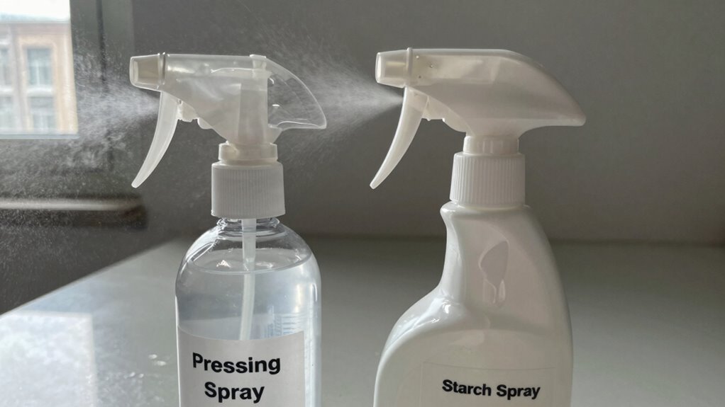 different types of sprays