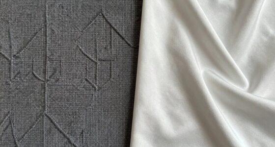 durability and texture differences