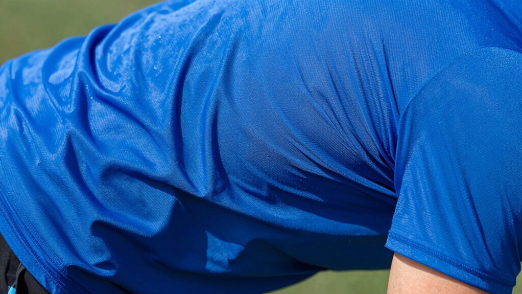 durable breathable moisture wicking