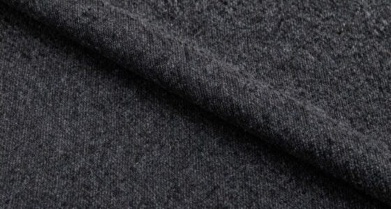 durable warm wool fabric
