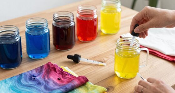 dyeing fabric at home