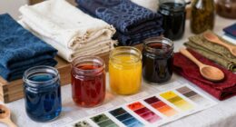 dyeing with natural pigments