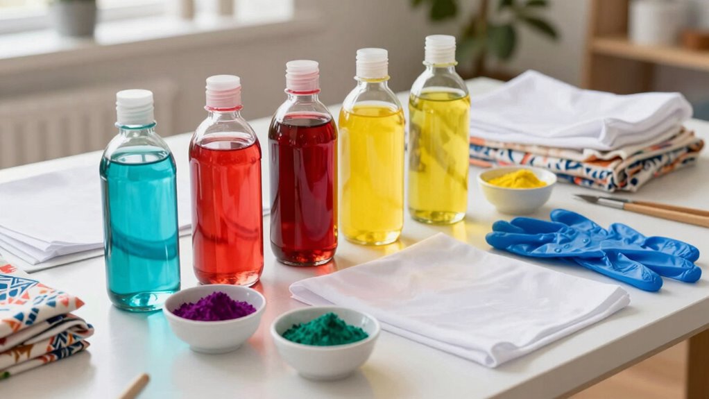 eco friendly dyeing for fabrics