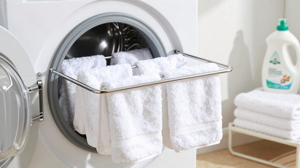 eco friendly gentle towel care