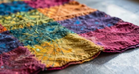 eco friendly textile dyeing