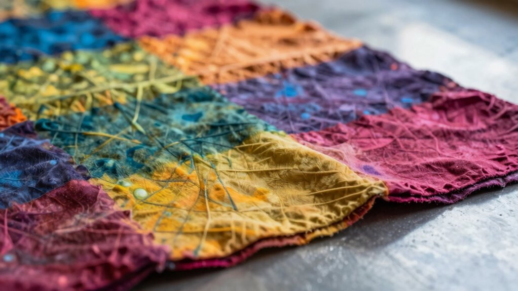eco friendly textile dyeing