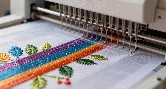 effective embroidery stabilizer choice