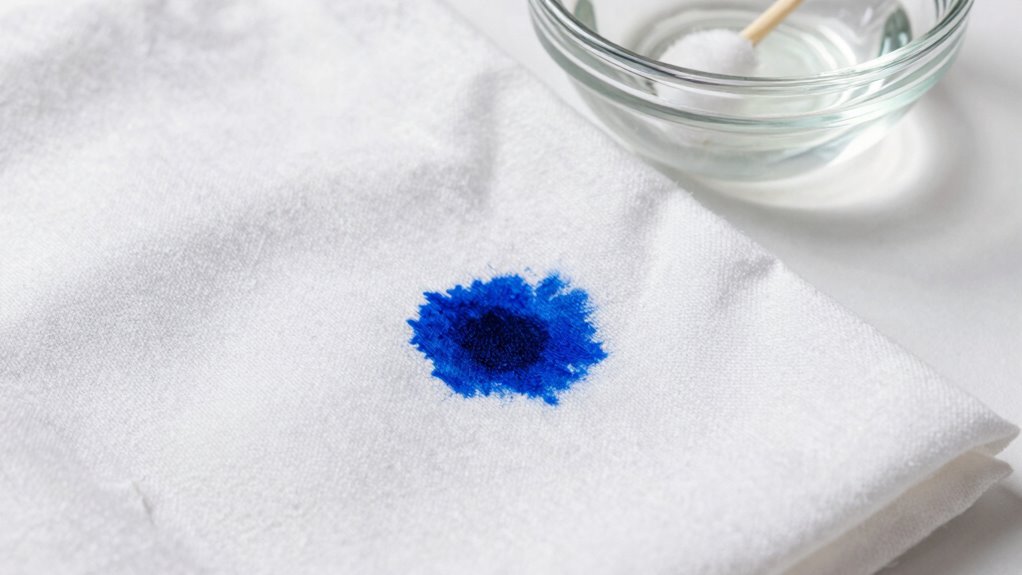effective ink stain removal techniques