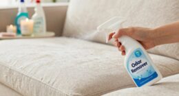 effective upholstery odor eliminators