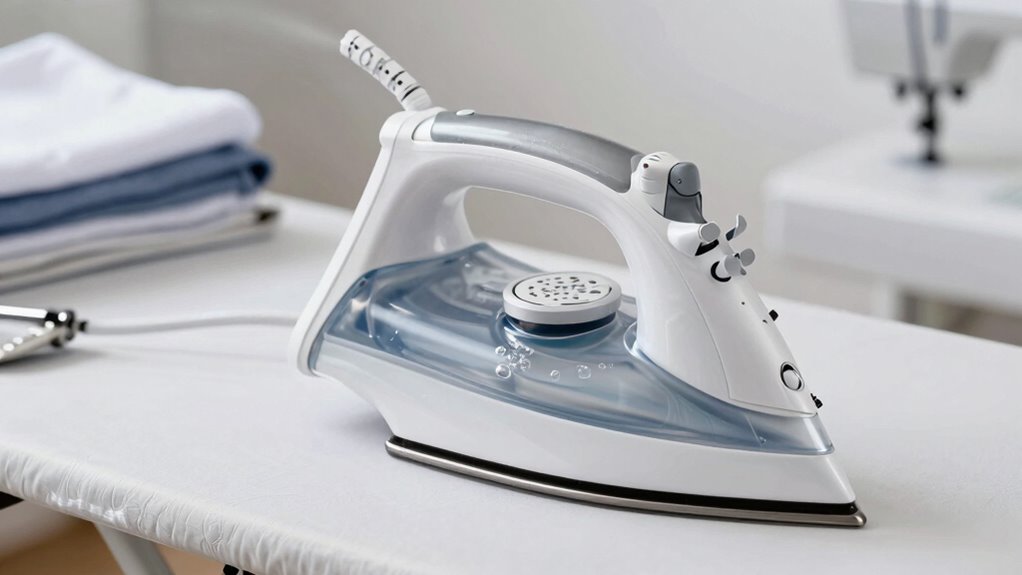 efficient fabric care maintenance