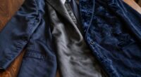 elegant formal fabric choices