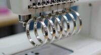 embroidery magnetic hoop differences