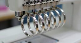 embroidery magnetic hoop differences