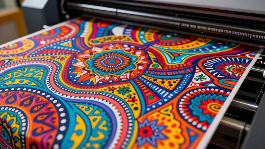 endless customizable textile possibilities