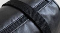 enhance bag durability with webbing