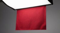 enhances fabric texture visibility