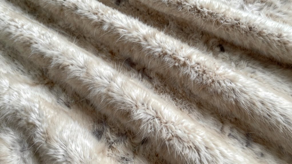 ethical luxury faux fur