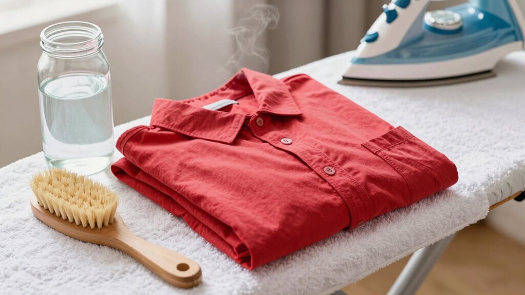 extend clothing lifespan through maintenance