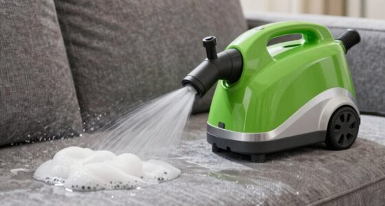 fabric cleaning equipment overview
