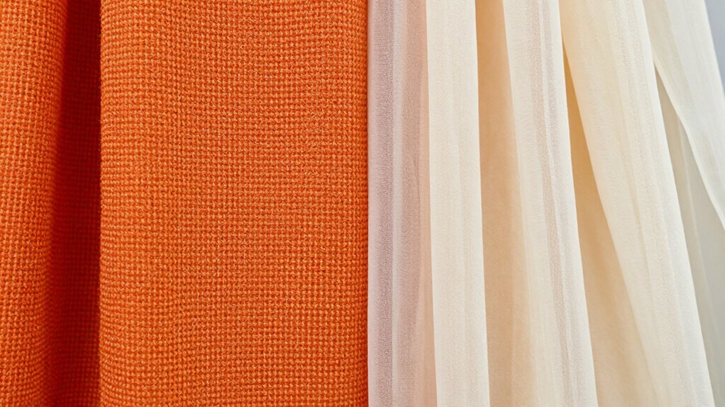 fabric construction influences performance