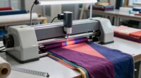 fabric cutting machine overview