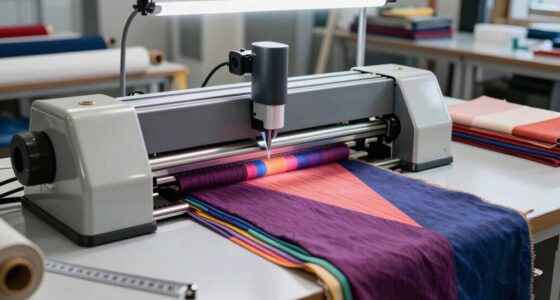 fabric cutting machine overview