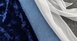 fabric design influences application