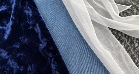 fabric design influences application