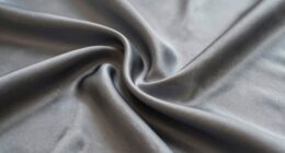 fabric drape influences clothing
