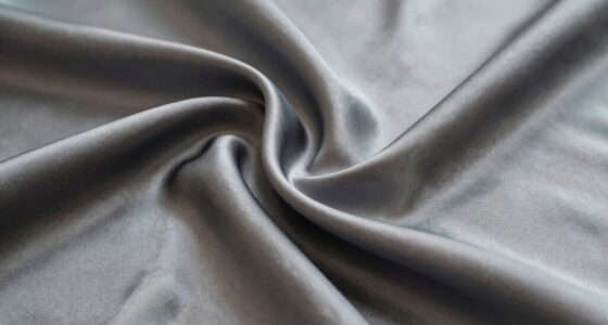 fabric drape influences clothing