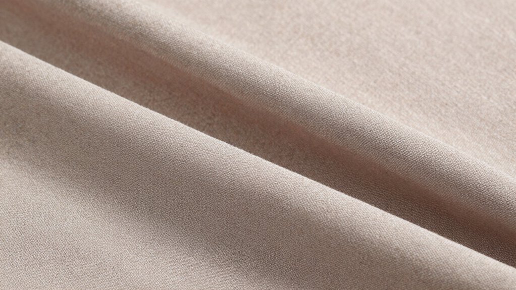 fabric durability and color fastness