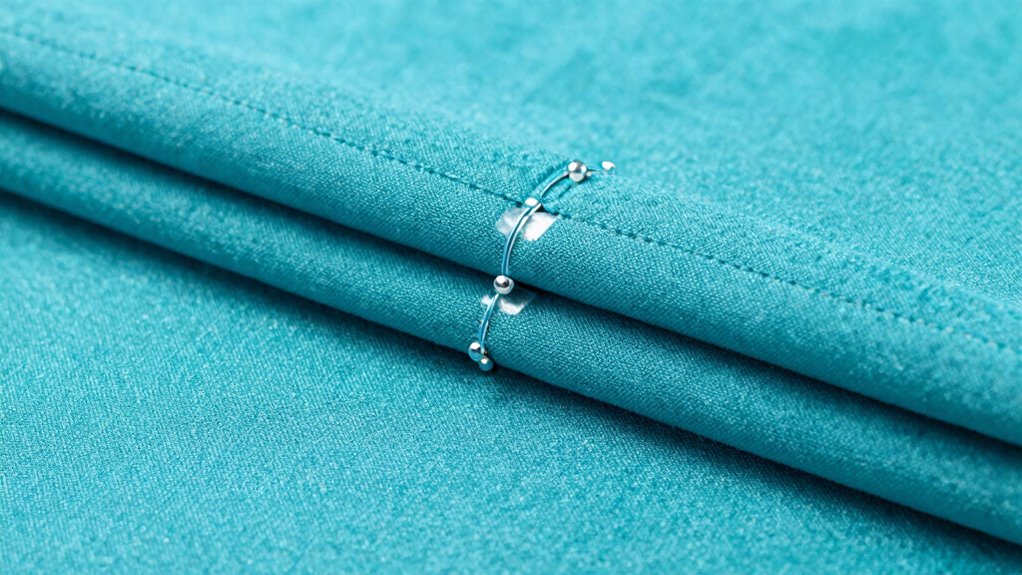 fabric glue safety and drying