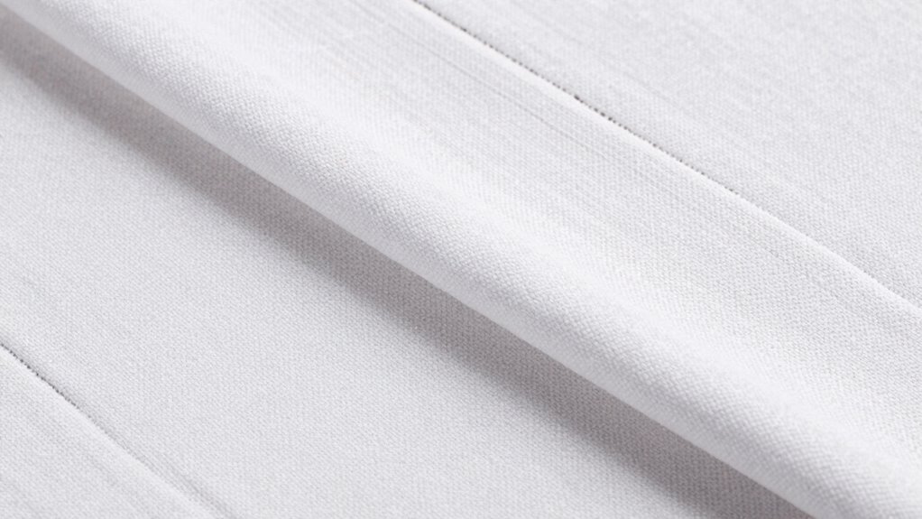 fabric grain alignment matters