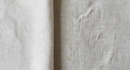 fabric grain impacts sewing