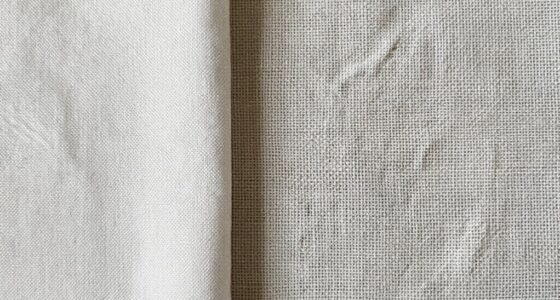 fabric grain impacts sewing