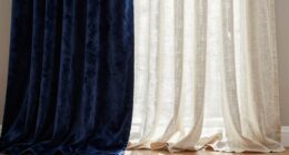 fabric selection influences ambiance