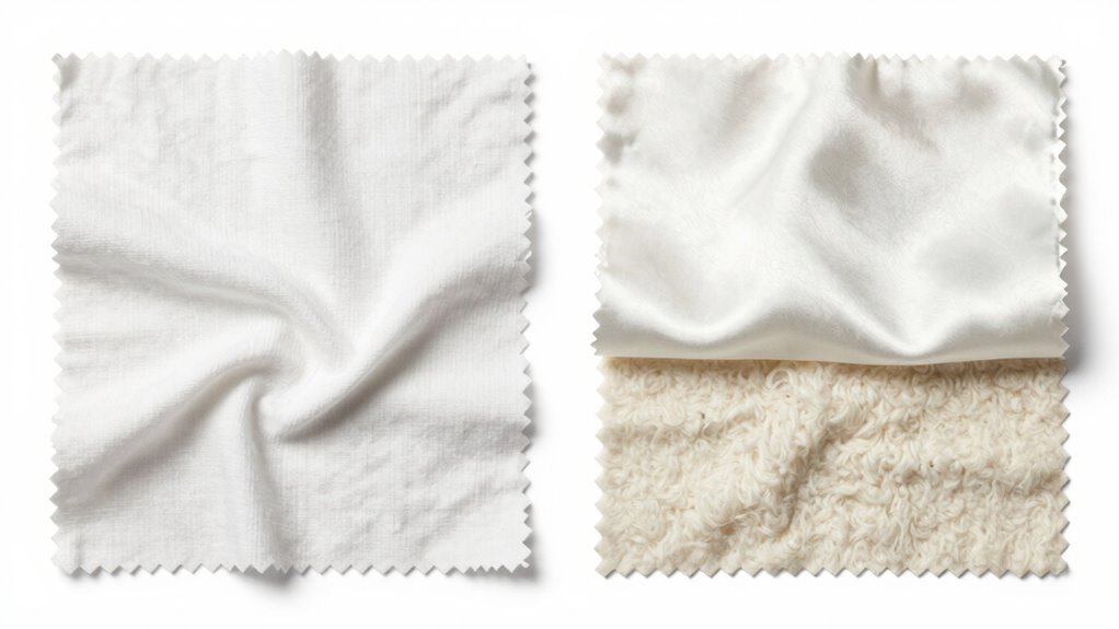 fabric specific shrinkage rates