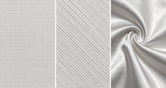 fabric weave comparison overview