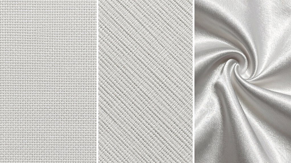 fabric weave comparison overview