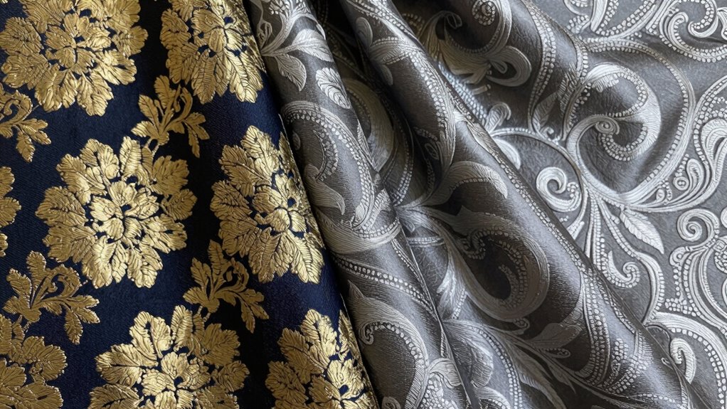 fabric weaving techniques compared